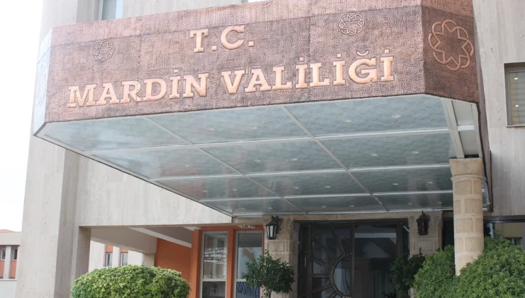 Mardin’de 3 Gün Süreyle Eylemler Yasaklandı