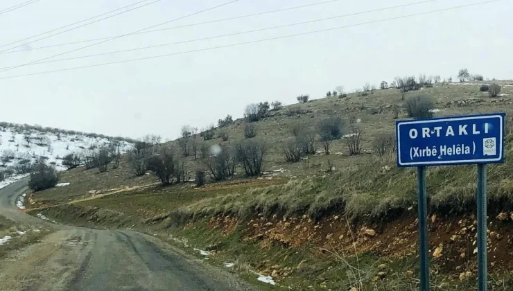 Mardin’in Mazıdağı ilçesine bağlı Ortaklı köyüne kayyım atandı